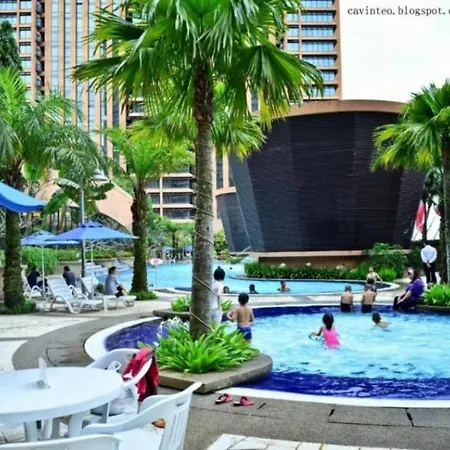 Berjaya Hotel Apartment At Times Square